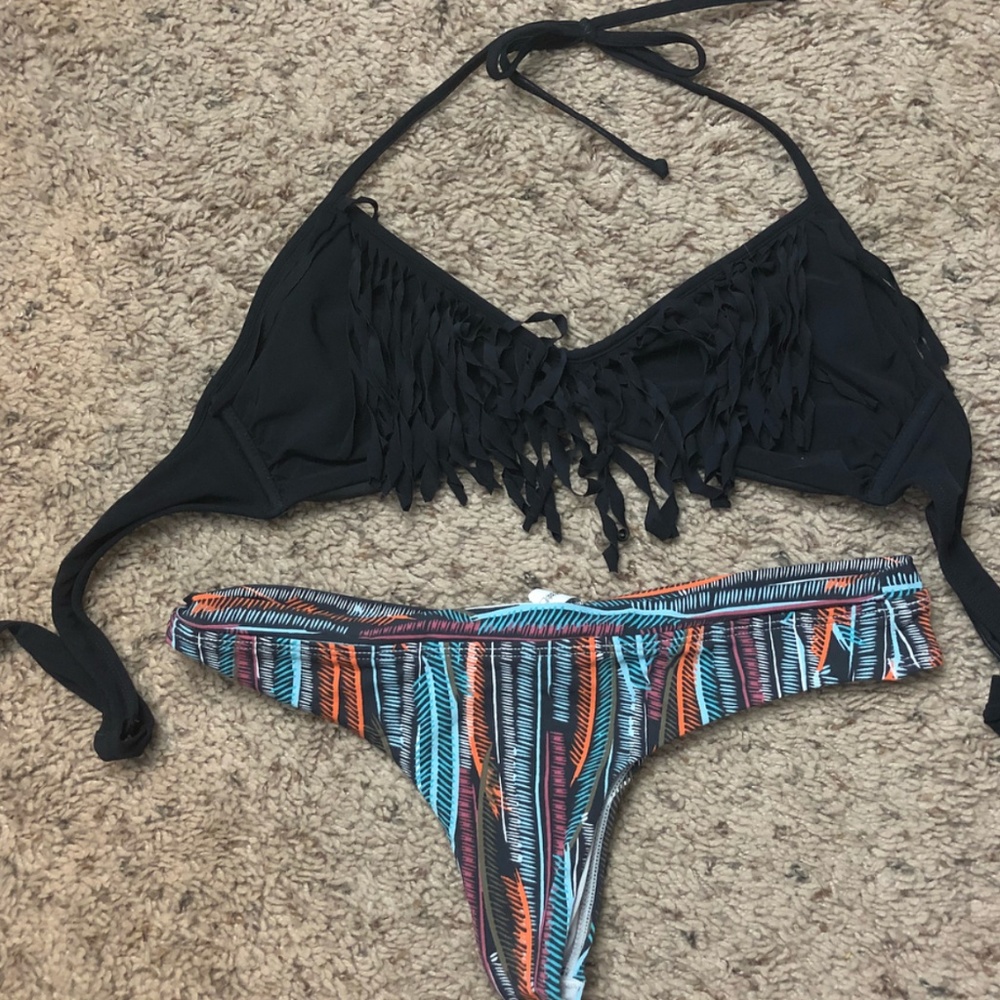 Mix and match bikini